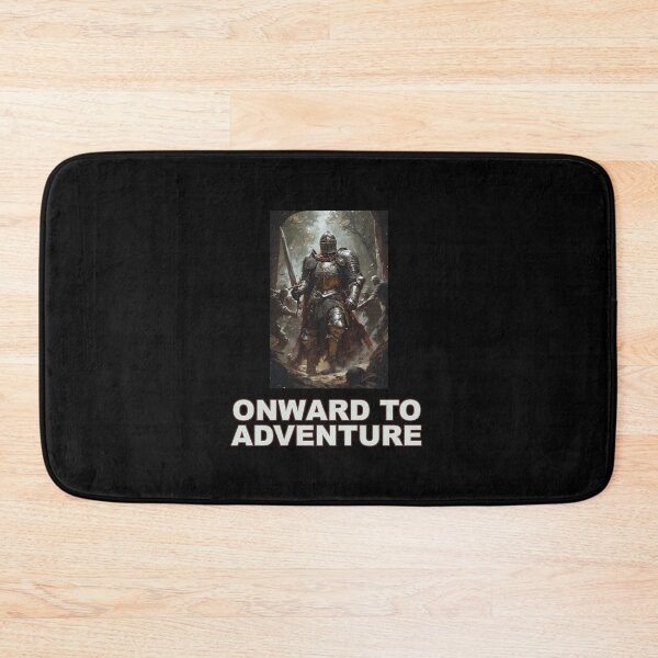 Item preview, Gaming - Onward to Adventure - Paladin designed and sold by ZepoPublishing.