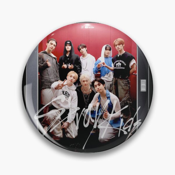 Item preview, Stray Kids Dominate world tour 5 star poster limited edition you make skz stay bang chan lee know changbin hyunjin han felix seungmin IN lovestay designed and sold by Kpop-Noona.