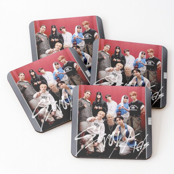 Item preview, Stray Kids Dominate world tour 5 star poster limited edition you make skz stay bang chan lee know changbin hyunjin han felix seungmin IN lovestay designed and sold by Kpop-Noona.