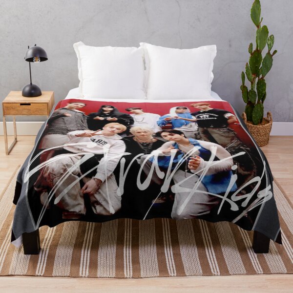 Item preview, Stray Kids Dominate world tour 5 star poster limited edition you make skz stay bang chan lee know changbin hyunjin han felix seungmin IN lovestay designed and sold by Kpop-Noona.