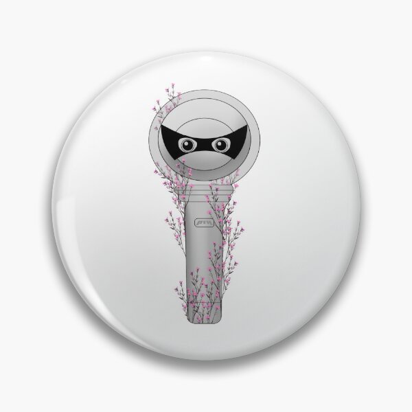 Item preview, P1harmony v 2 Floral Lightstick kpop  designed and sold by Raquel Maia.