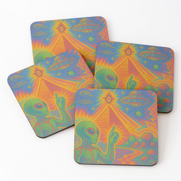 Item preview, Ancient Alien Wisdom designed and sold by zzz888.