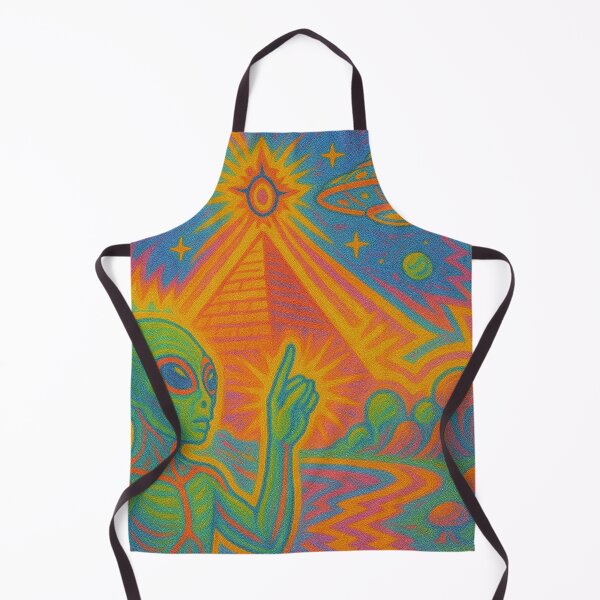 Item preview, Ancient Alien Wisdom designed and sold by zzz888.