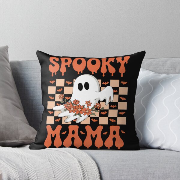 Item preview, Spooky Mama Ghost Halloween Spooky Mom Mother designed and sold by brynatshop.