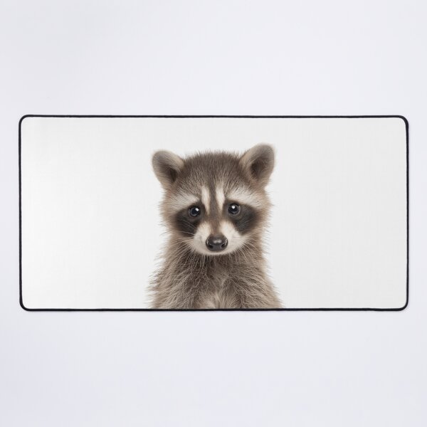 Item preview, Adorable Baby Raccoon for Cute Raccoon lovers designed and sold by LazyOwlStore.