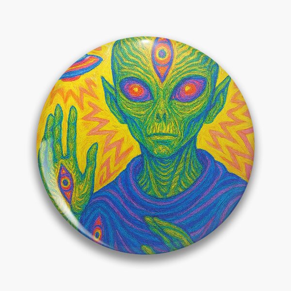 Item preview, Emissary of Cosmic Truth designed and sold by zzz888.