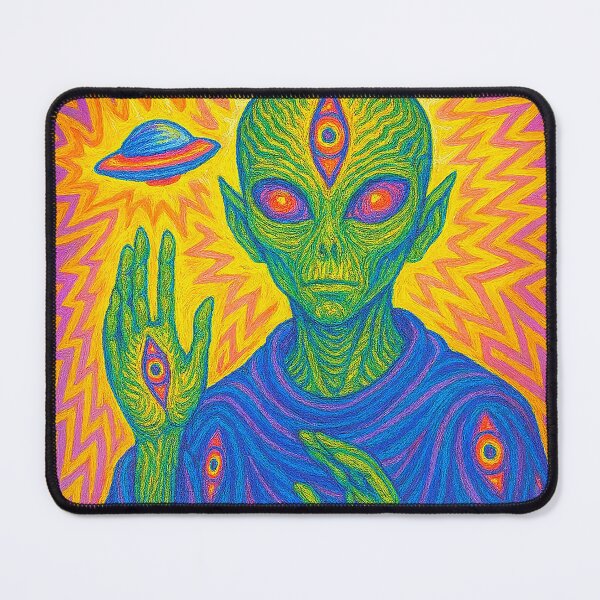 Item preview, Emissary of Cosmic Truth designed and sold by zzz888.