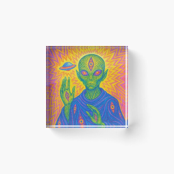 Item preview, Emissary of Cosmic Truth designed and sold by zzz888.