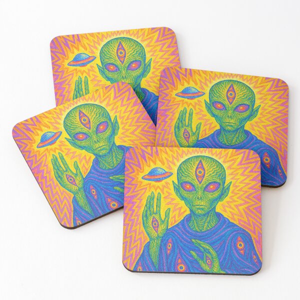 Item preview, Emissary of Cosmic Truth designed and sold by zzz888.