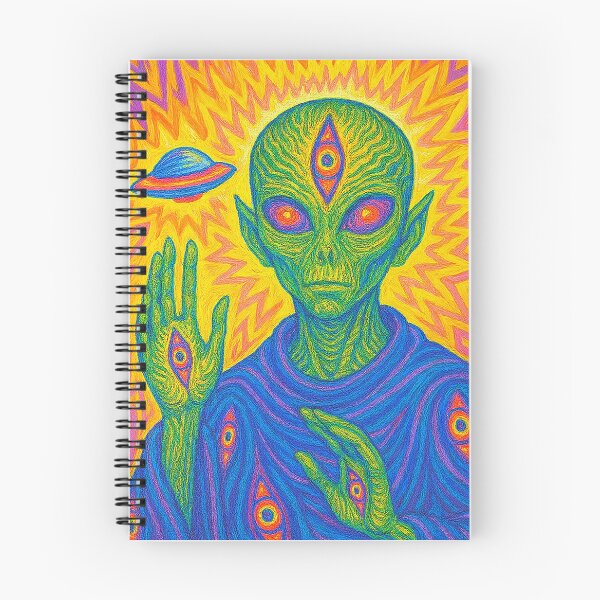 Item preview, Emissary of Cosmic Truth designed and sold by zzz888.