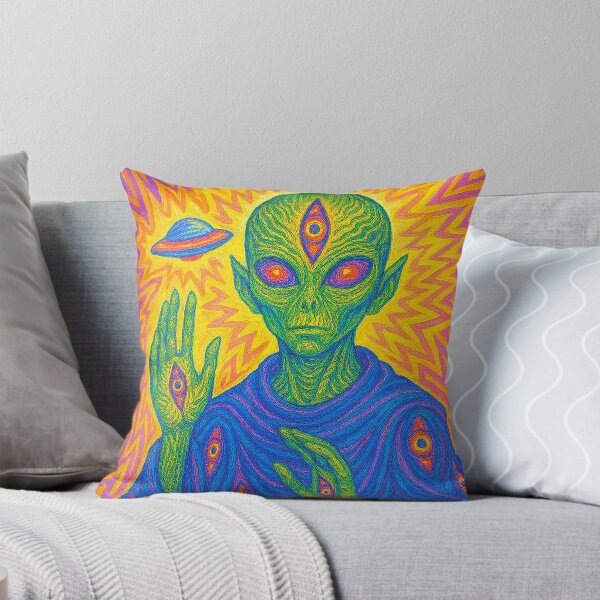 Item preview, Emissary of Cosmic Truth designed and sold by zzz888.