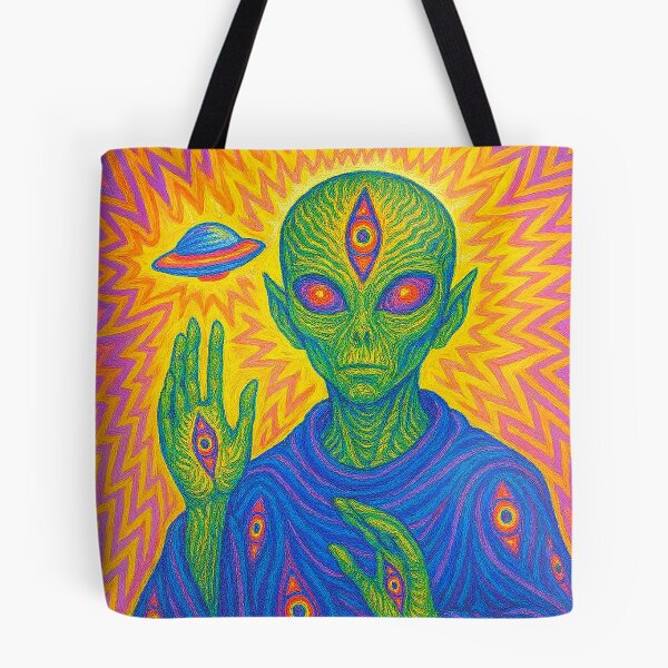 Item preview, Emissary of Cosmic Truth designed and sold by zzz888.