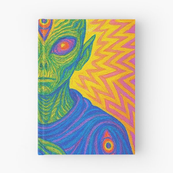Item preview, Emissary of Cosmic Truth designed and sold by zzz888.