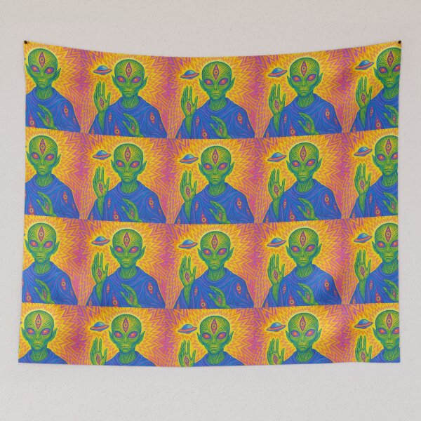 Item preview, Emissary of Cosmic Truth designed and sold by zzz888.