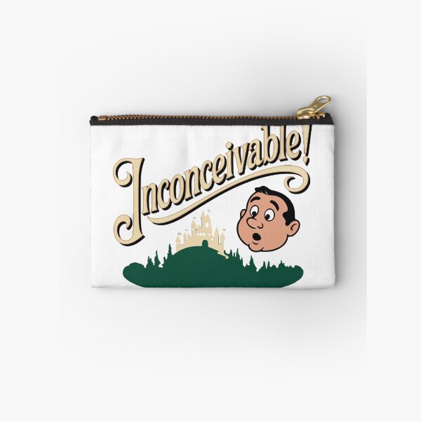Item preview, The Princess Bride quote, Inconceivable! designed and sold by Philip-p22.