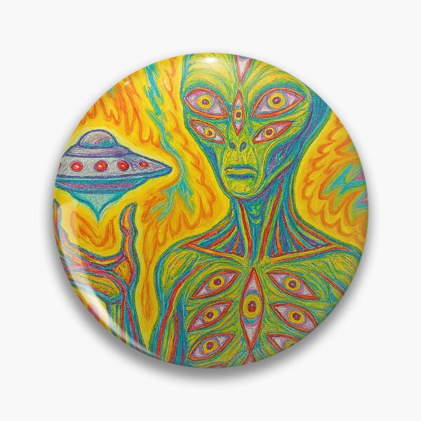 Item preview, Cosmic Visionary designed and sold by zzz888.