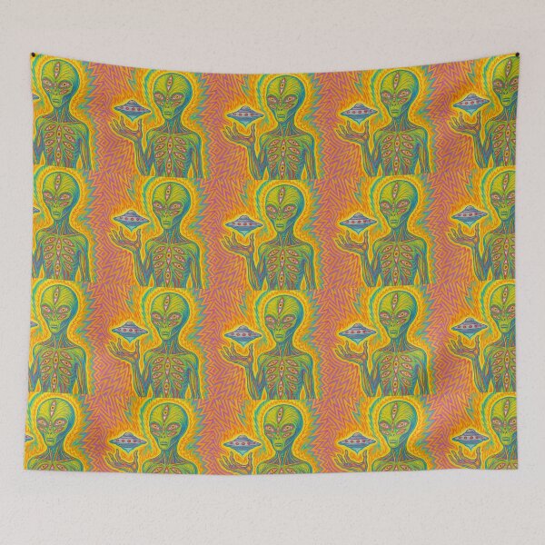 Item preview, Cosmic Visionary designed and sold by zzz888.