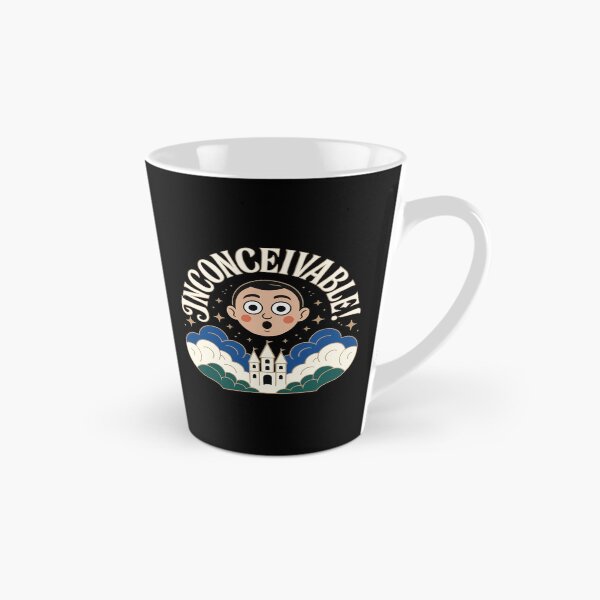 Item preview, The Princess Bride quote, Inconceivable! designed and sold by Philip-p22.