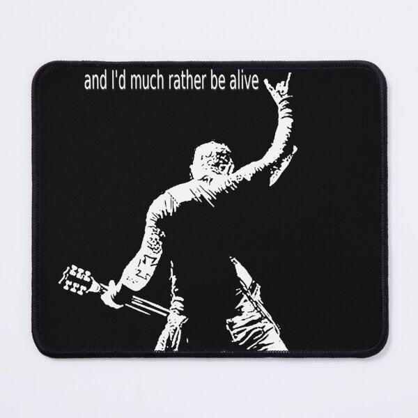 Item preview, Shadow James Hetfield designed and sold by GyifinLee.