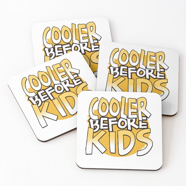 Item preview, Cooler Before Kids - Funny Dad Gift designed and sold by celcino-studio.