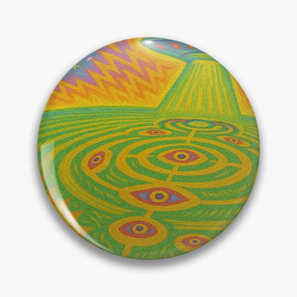 Item preview, Celestial Crop Circles designed and sold by zzz888.