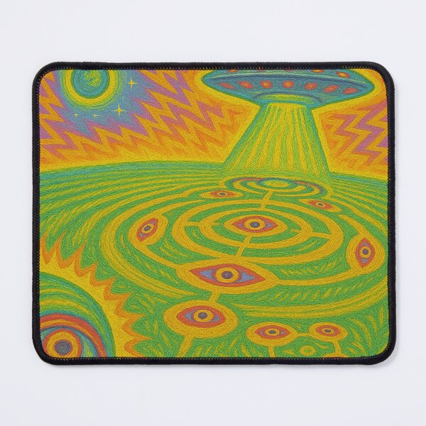 Item preview, Celestial Crop Circles designed and sold by zzz888.