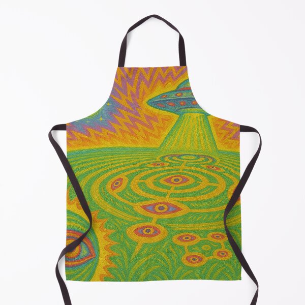 Item preview, Celestial Crop Circles designed and sold by zzz888.