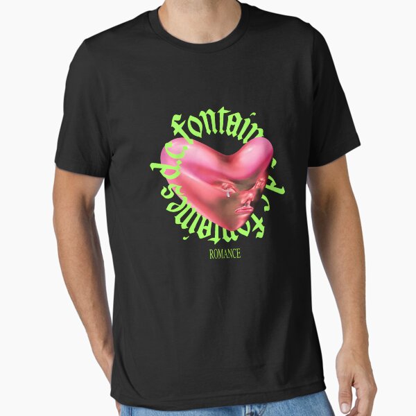 Item preview, Fontainess D.C. Romance designed and sold by alex-q-flex.