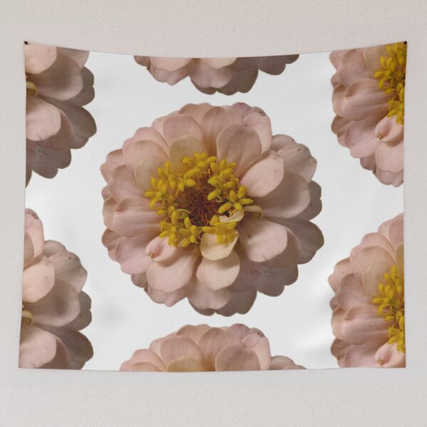 Item preview, Pink Zinnia designed and sold by LoveGraceValor.