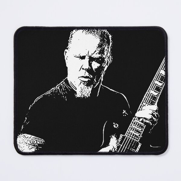 Item preview, Shadow James Hetfield designed and sold by GyifinLee.
