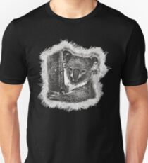 The Cute Koala Sketch Unisex T-Shirt