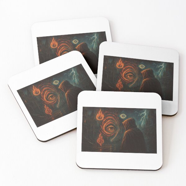 Item preview, "Watcher at the Spiral Gate" designed and sold by 0per8or.