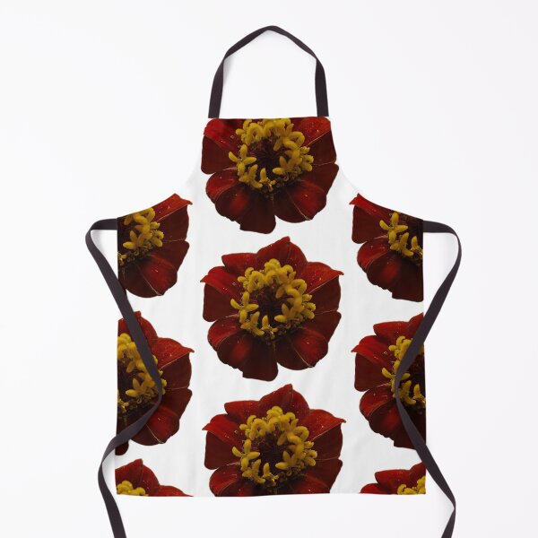 Item preview, Red Zinnia designed and sold by LoveGraceValor.