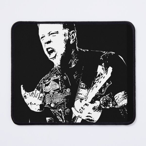 Item preview, Shadow James Hetfield designed and sold by GyifinLee.