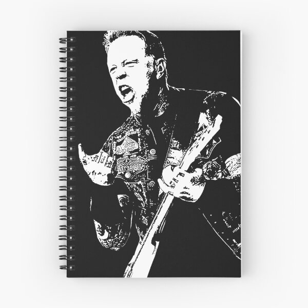 Item preview, Shadow James Hetfield designed and sold by GyifinLee.