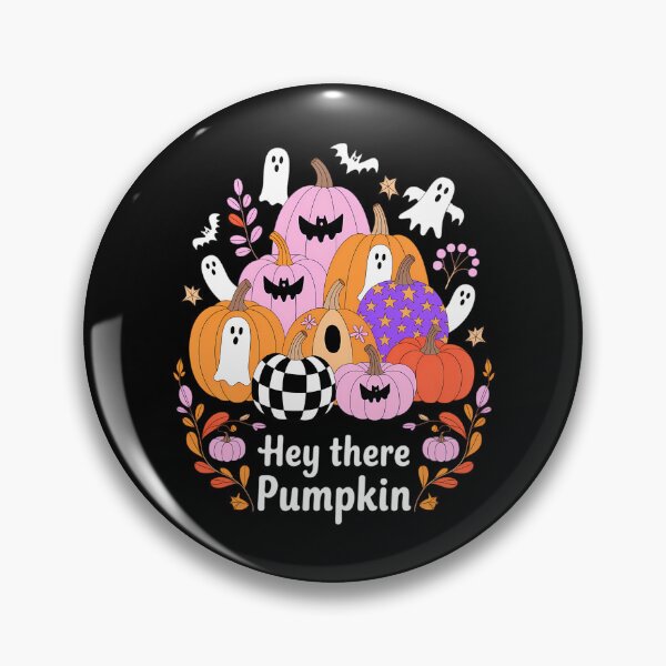 Item preview, Halloween Hey There Pumpkin designed and sold by brynatshop.