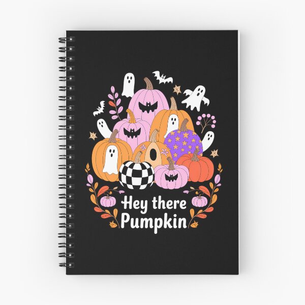 Item preview, Halloween Hey There Pumpkin designed and sold by brynatshop.