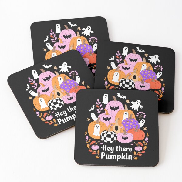 Item preview, Halloween Hey There Pumpkin designed and sold by brynatshop.