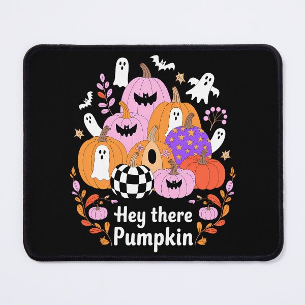 Item preview, Halloween Hey There Pumpkin designed and sold by brynatshop.
