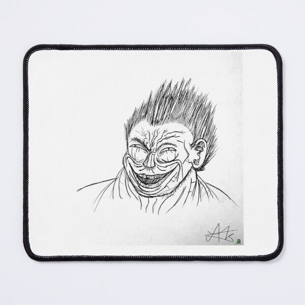 Item preview, The Face of Resolution designed and sold by The Moody Worm .