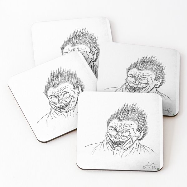 Item preview, The Face of Resolution designed and sold by The Moody Worm .