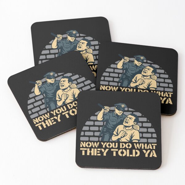 Item preview, Now You Do What They Told Ya designed and sold by UNK-Fatigues.