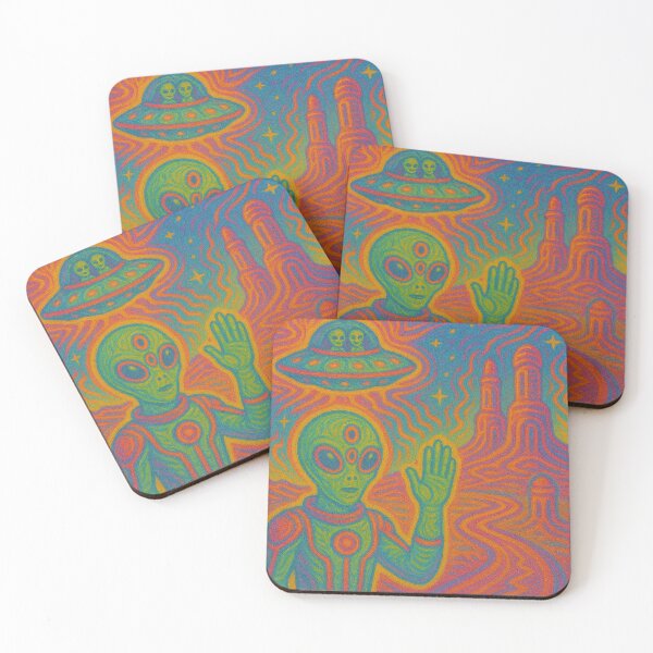 Item preview, Cosmic Welcomer designed and sold by zzz888.