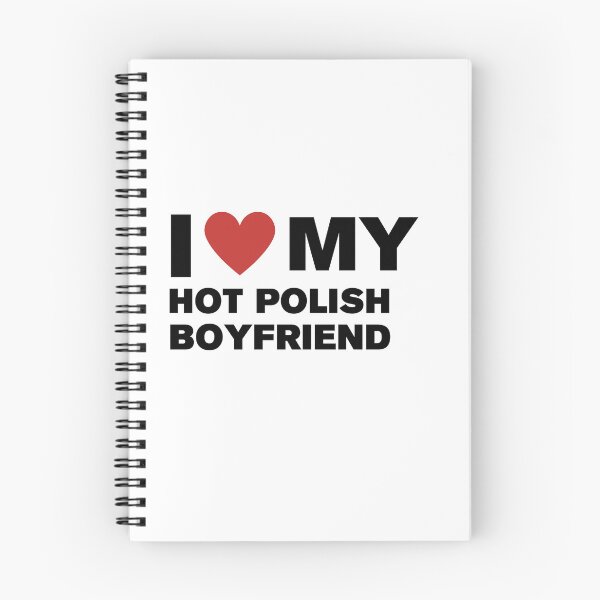 Item preview, Romantic Couple Design – Hot Polish Boyfriend designed and sold by CapriCreatives.