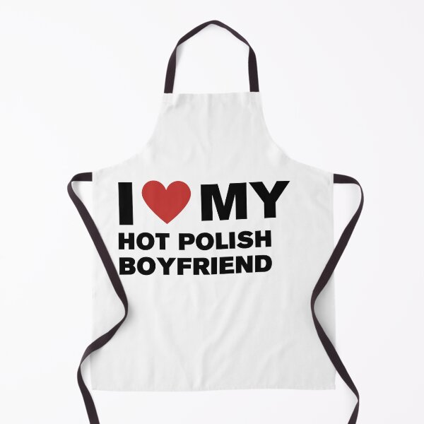 Item preview, Romantic Couple Design – Hot Polish Boyfriend designed and sold by CapriCreatives.