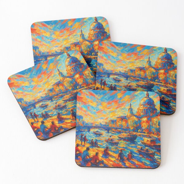 Item preview, City River – Colors, Life, History designed and sold by Sigtrix.