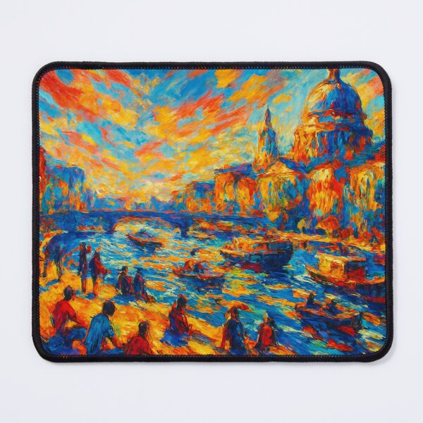 Item preview, City River – Colors, Life, History designed and sold by Sigtrix.