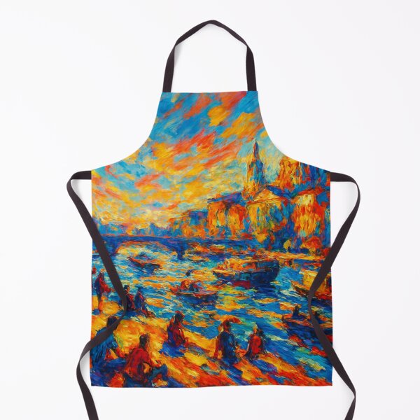 Item preview, City River – Colors, Life, History designed and sold by Sigtrix.