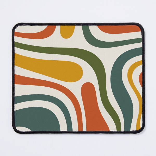 Item preview, Retro Flow designed and sold by Angry Swan Designs.
