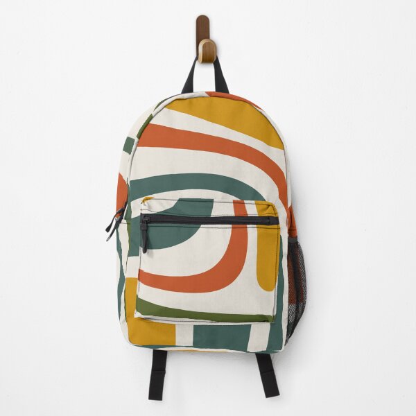 Item preview, Retro Flow designed and sold by Angry Swan Designs.